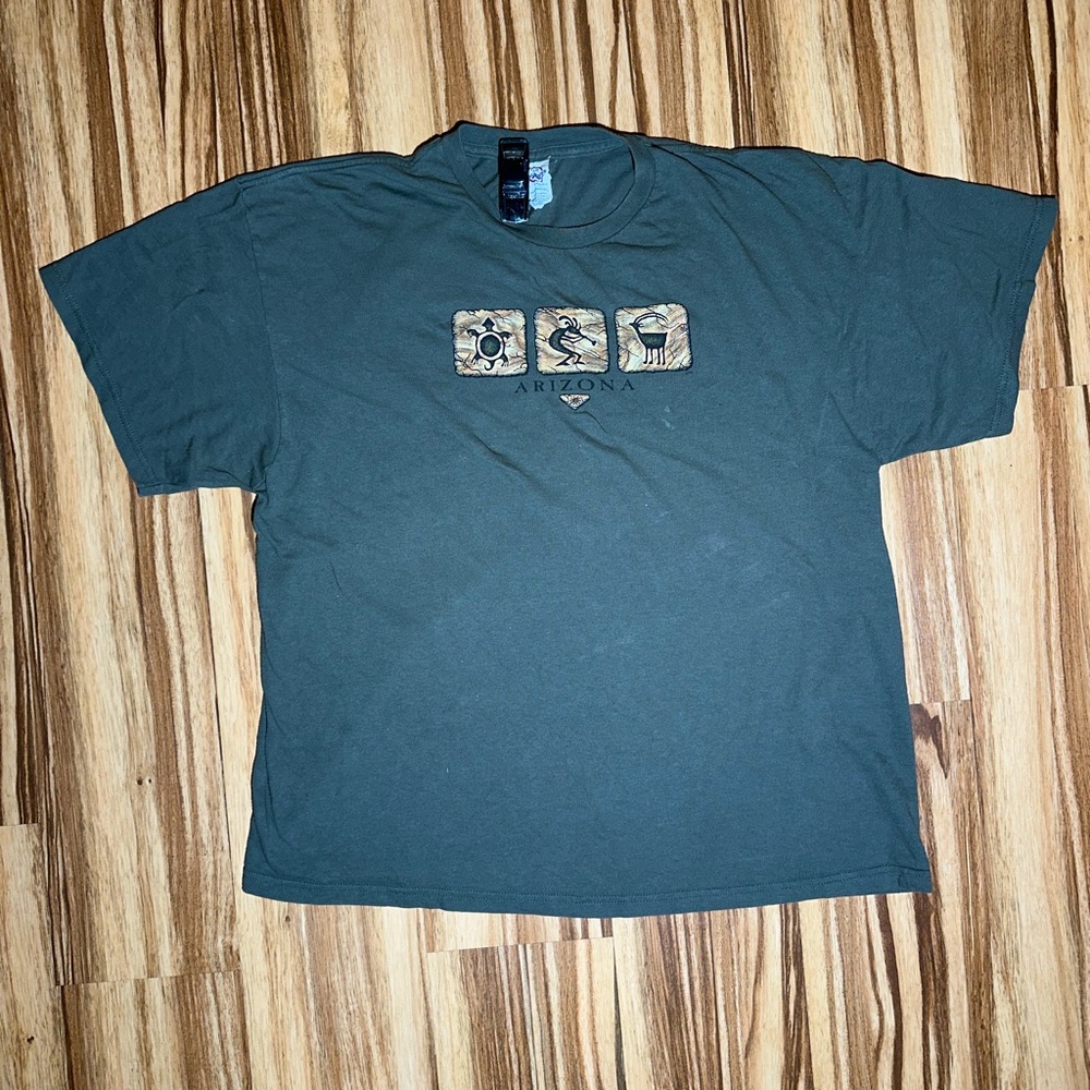 Grand Canyon Arizona Delta pro weight Tshirt